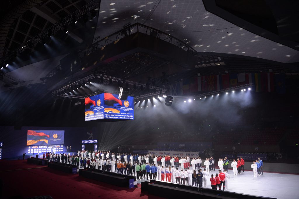 2025 EKF Senior Championship