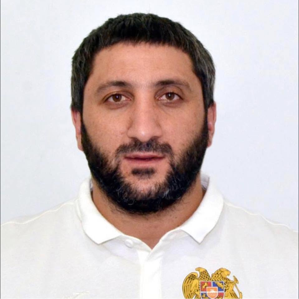 Seryozha Makaryan