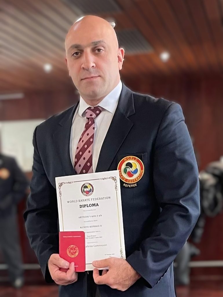 Արտյոմ Վասիլյան